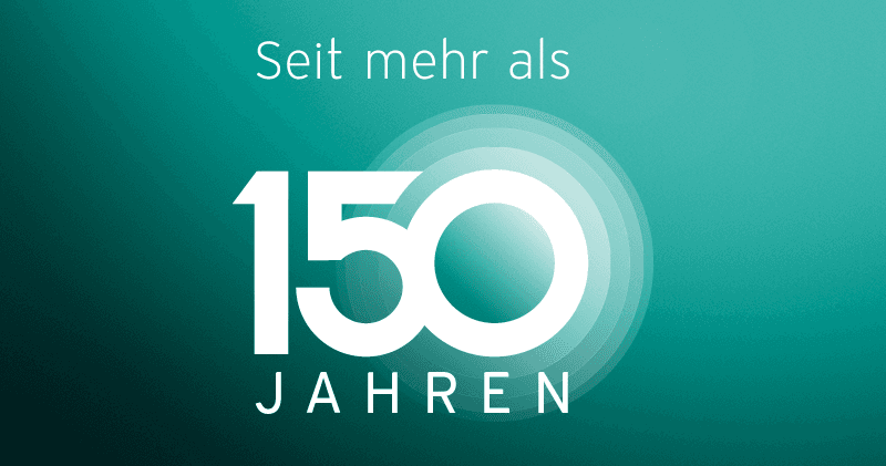 150 Jahre Vaillant Logo