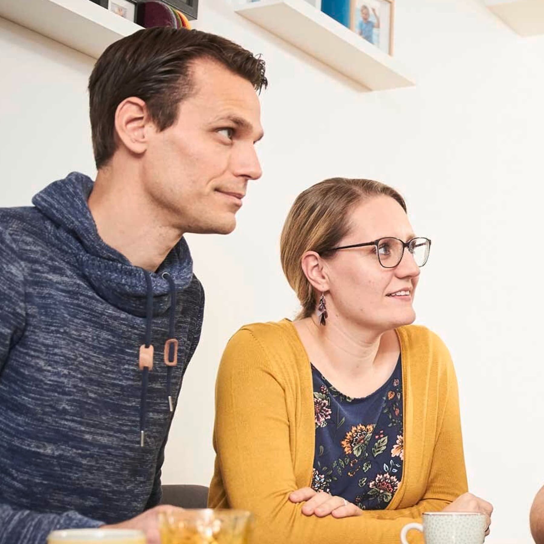 Wim und Tanja Kaiser